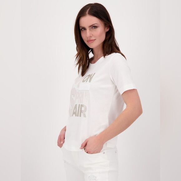 MONARI T-SHIRT Size M - Picture 2 of 7